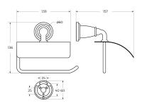 0 цвет Золото AM-E-3683AW-Do Art&Max