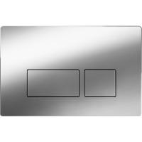 Клавиша смыва BB041CR, хром глянец  BelBagno