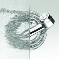 Душевая дверь RGW PA-02 NEW 120*185 41080212-51 профиль Хром стекло Шиншила 6 мм RGW