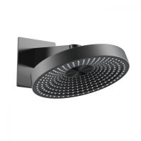 Верхний душ WONZON & WOGHAND, Темный графит (WW-HS099-BGG)