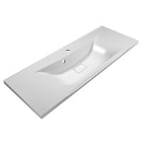 Раковина из искусственного мрамора BB1200/450-LV-MR-PR  BELBAGNO