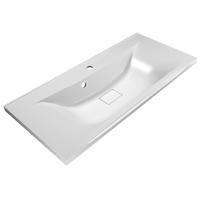 Раковина из искусственного мрамора BB1000/445-LV-MR-PR  BELBAGNO