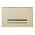 Кнопка смыва BelBagno GENOVA, цвет-золото 150х230х65 BB022-GV-ORO BelBagno