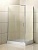 Душевой уголок прямоугольный UNO-AH-1-120/80-P-Cr 1200x800x1850 BelBagno